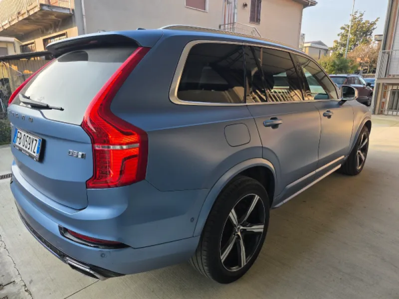 Volvo XC90 II R-Design 7 locuri 4x4 - Immagine 10