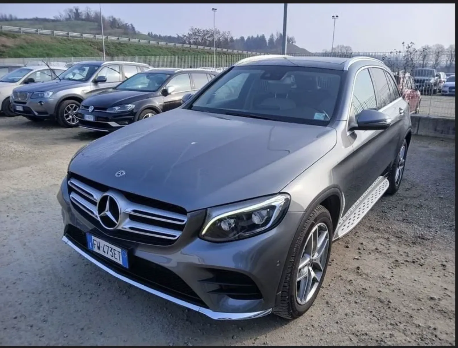Mercedes GLC250 - Immagine 1