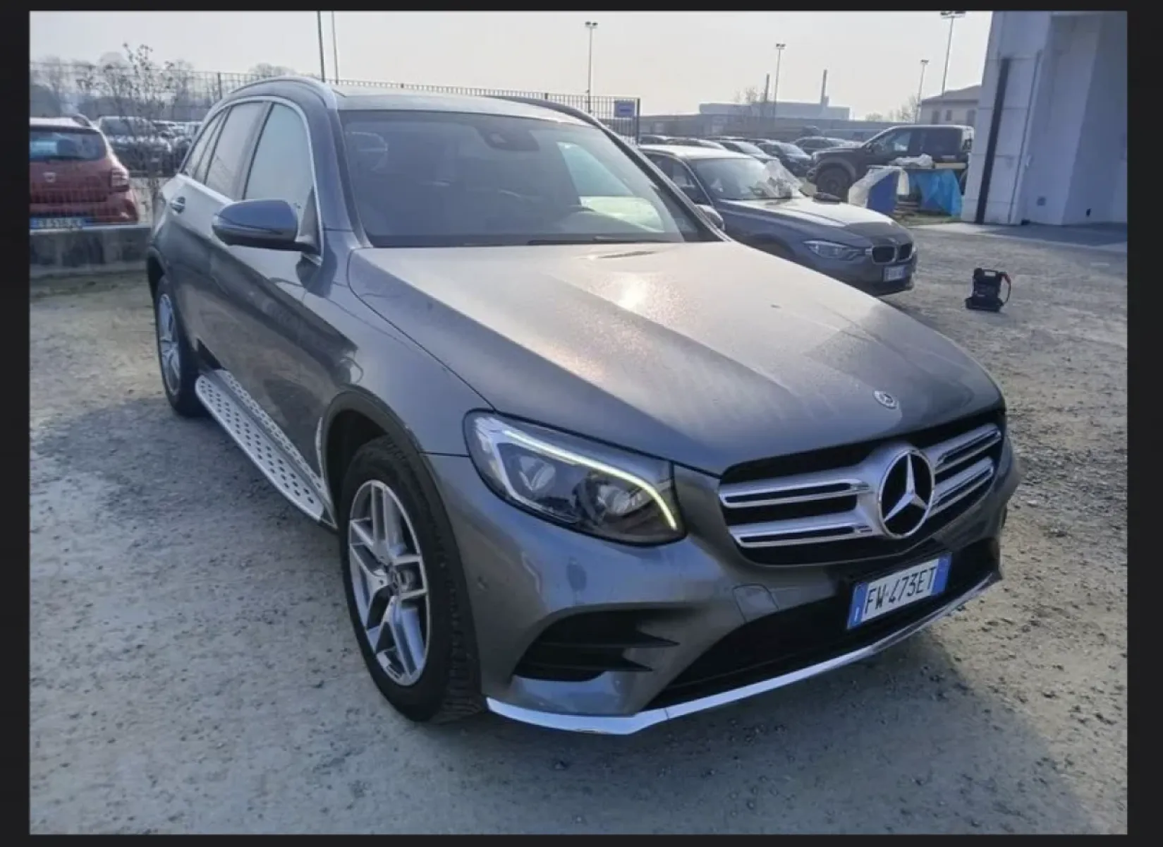 Mercedes GLC250 - Immagine 2