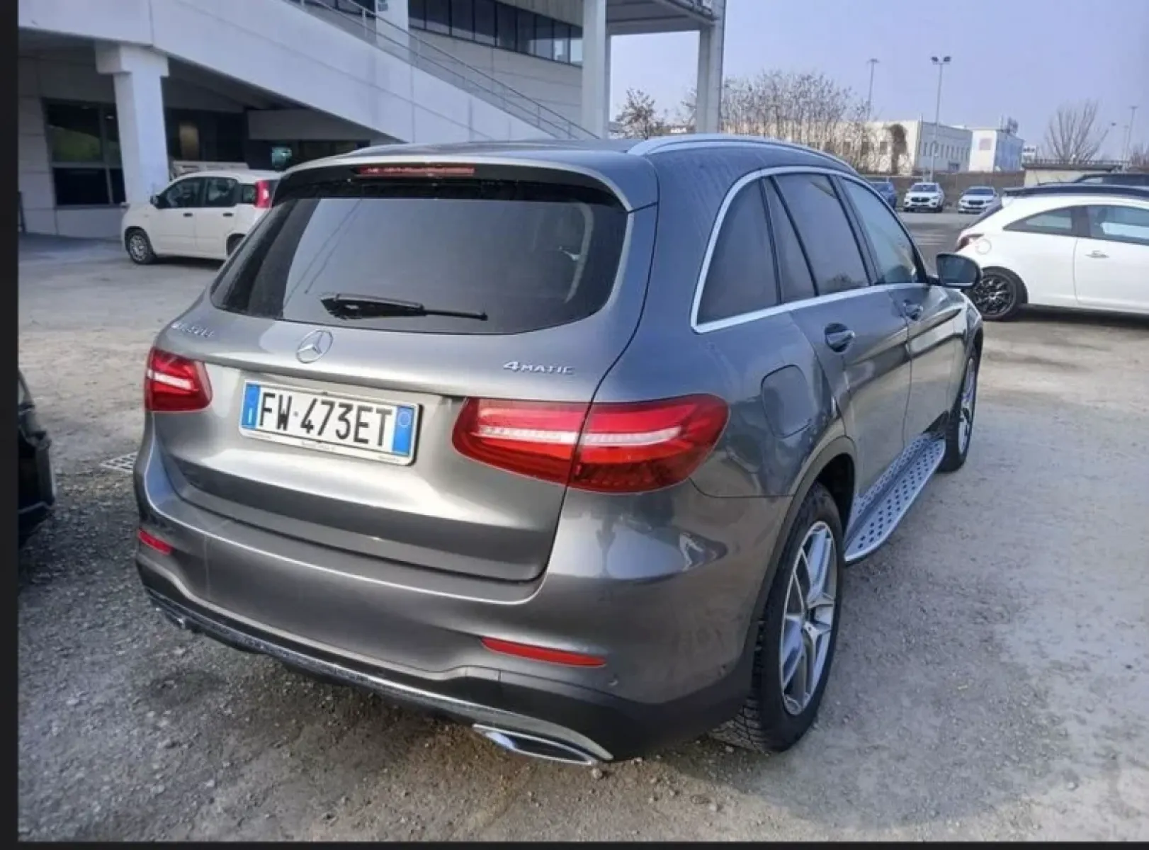 Mercedes GLC250 - Immagine 4
