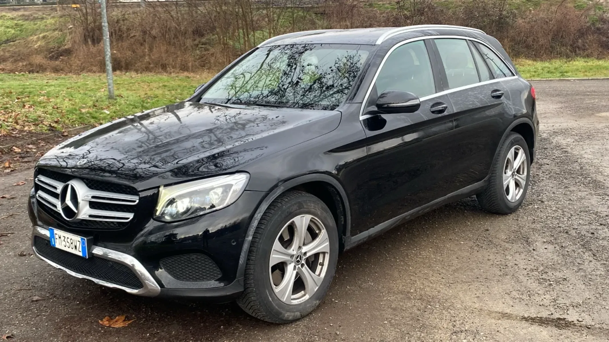 Mercedes GLC220 - Immagine 1