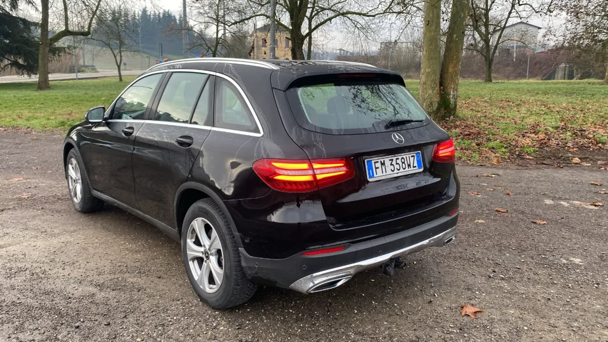 Mercedes GLC220 - Immagine 3