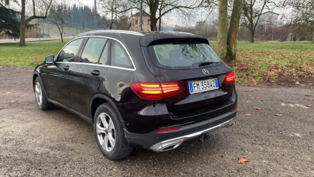 Mercedes GLC220 - Immagine 3