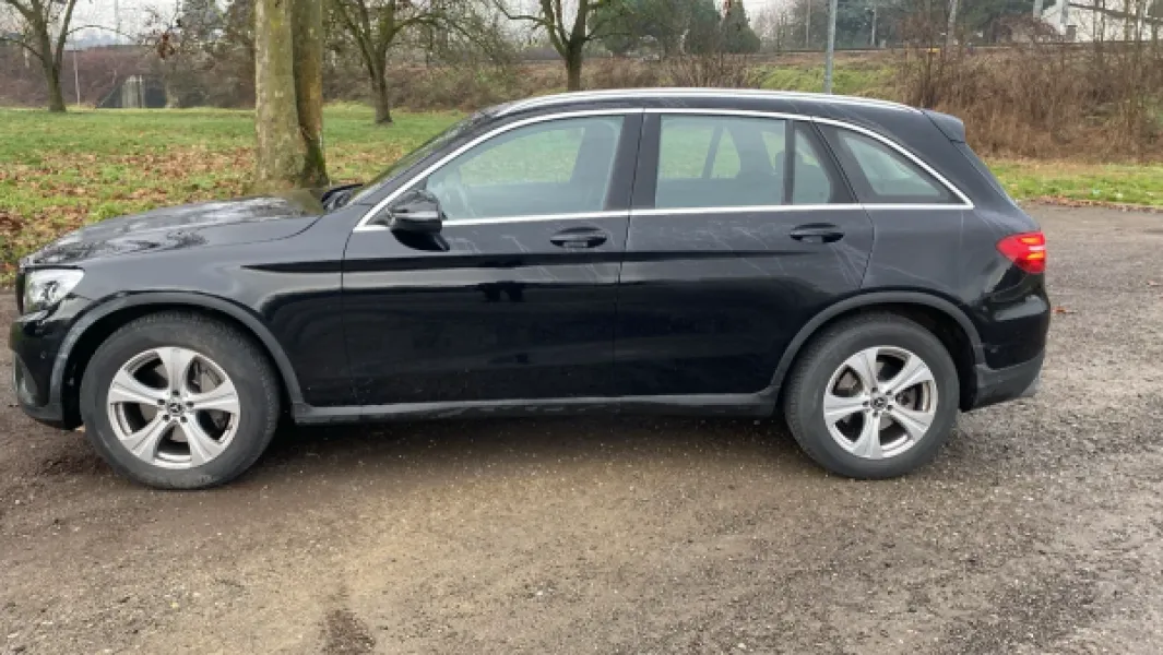 Mercedes GLC220 - Immagine 4
