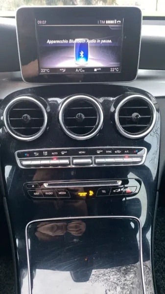 Mercedes GLC220 - Immagine 5