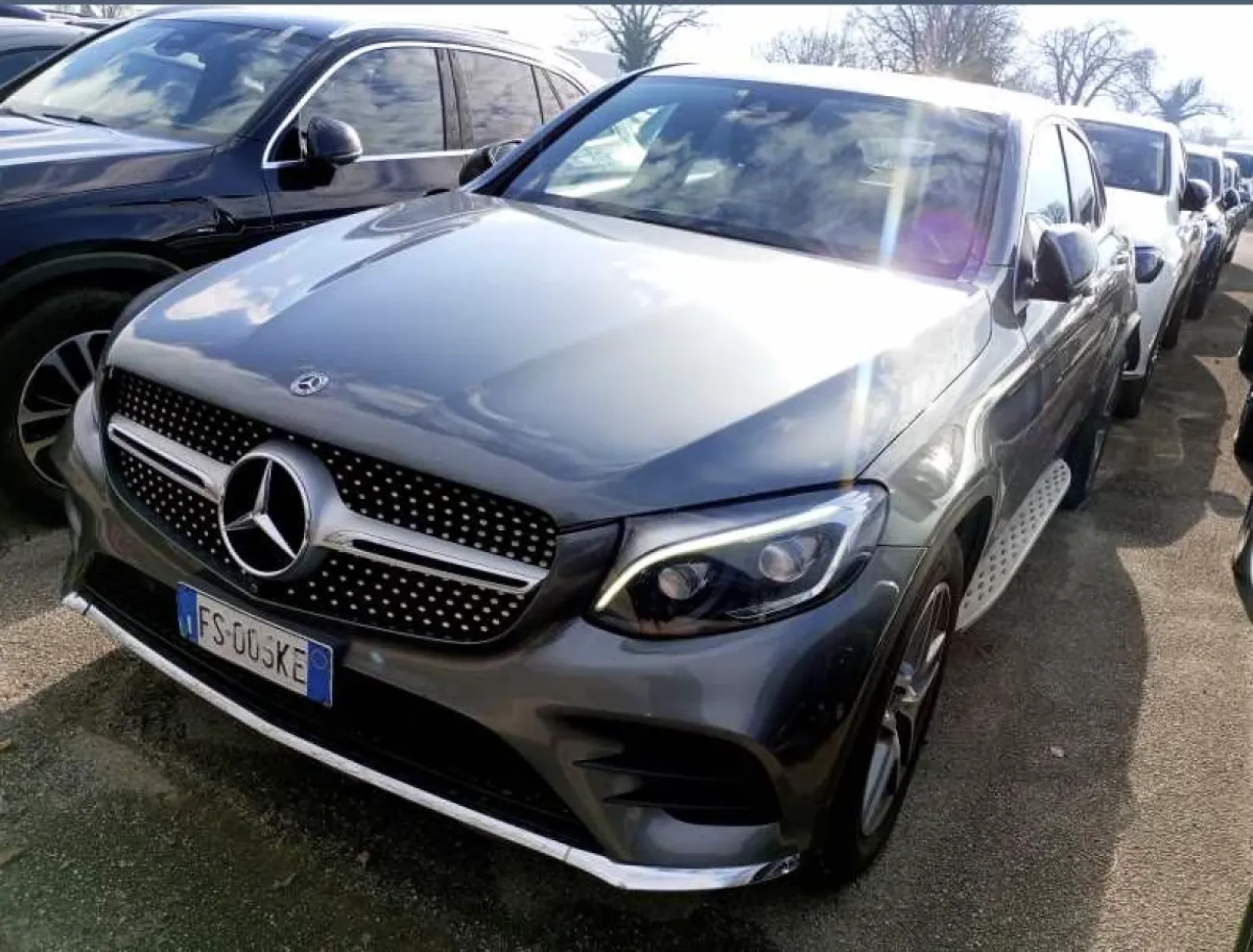Mercedes GLC250 Coupe - Immagine 1