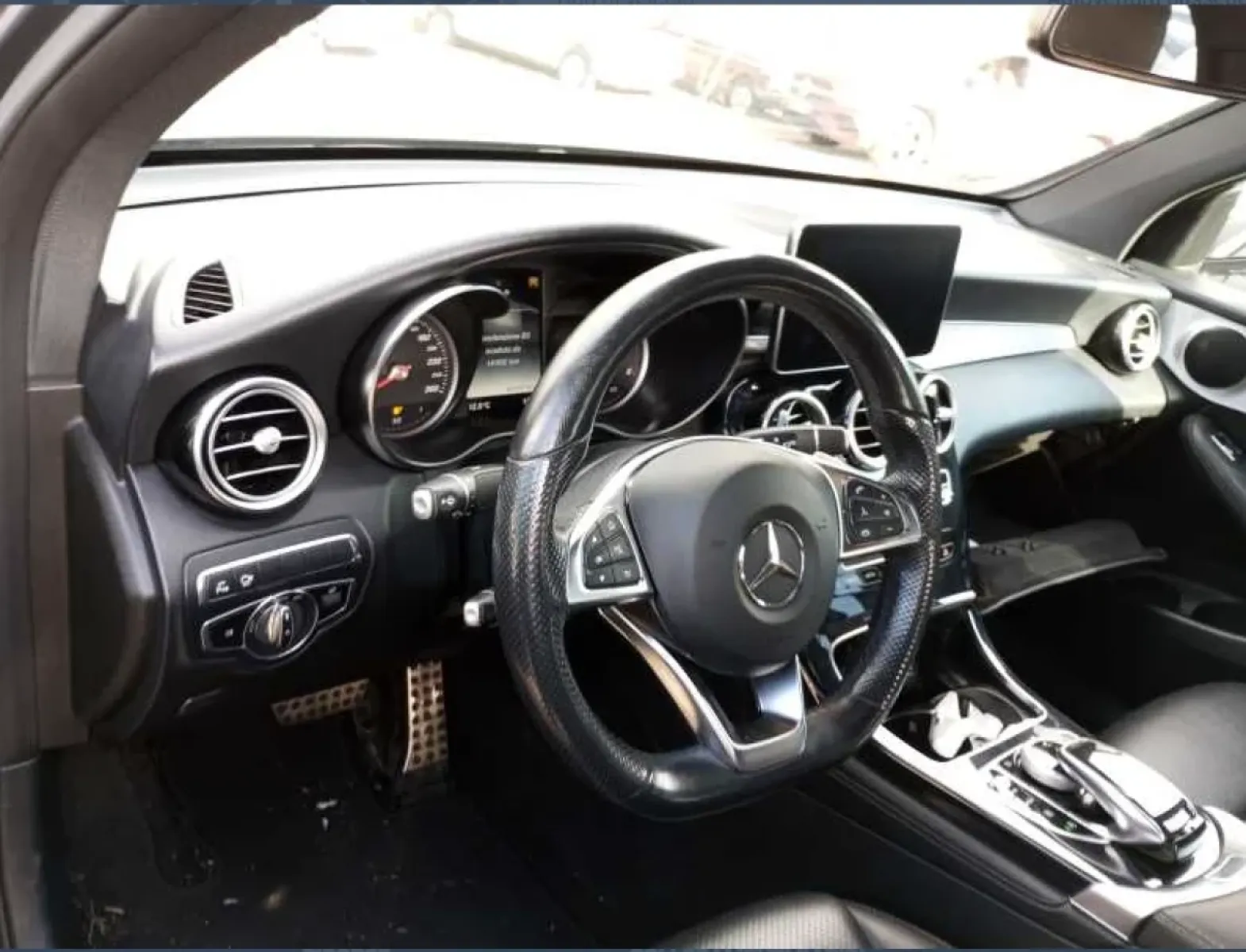 Mercedes GLC250 Coupe - Immagine 3