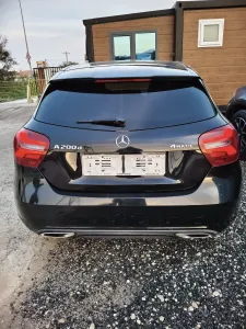 Vendo Mercedes clase A