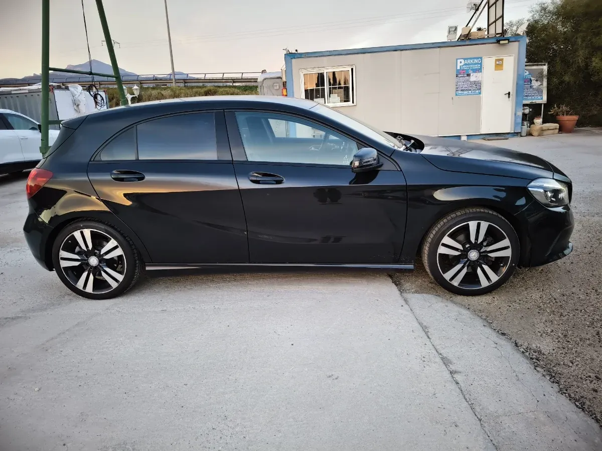 Vendo Mercedes clase A - Immagine 6