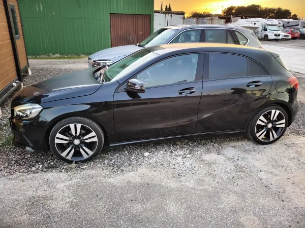 Vendo Mercedes clase A - Immagine 8
