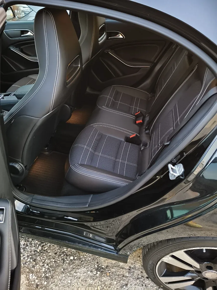 Vendo Mercedes clase A - Immagine 9