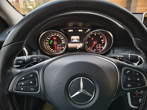 Vendo Mercedes clase A - Immagine 10