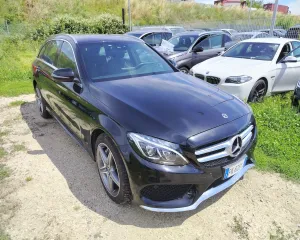 Vendo Mercedes GLC