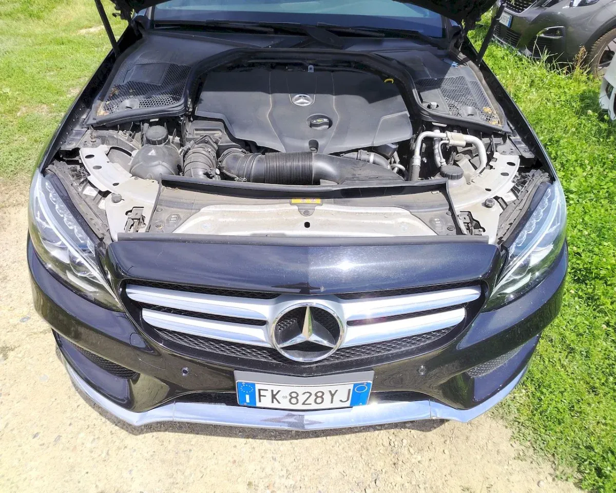 Vendo Mercedes GLC - Immagine 4