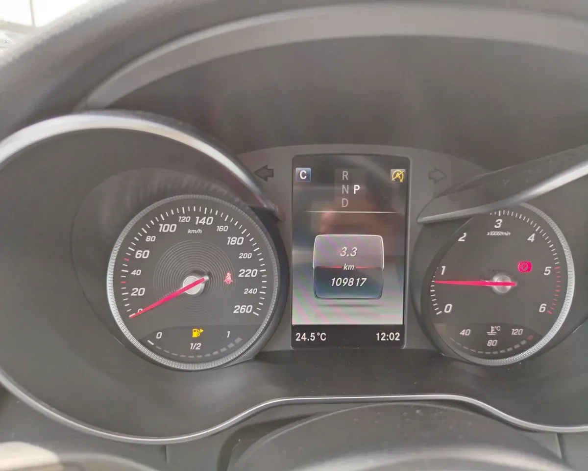 Vendo Mercedes GLC - Immagine 6