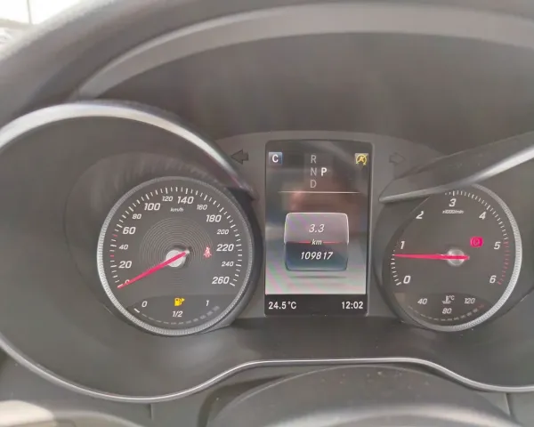 Vendo Mercedes GLC - Immagine 6
