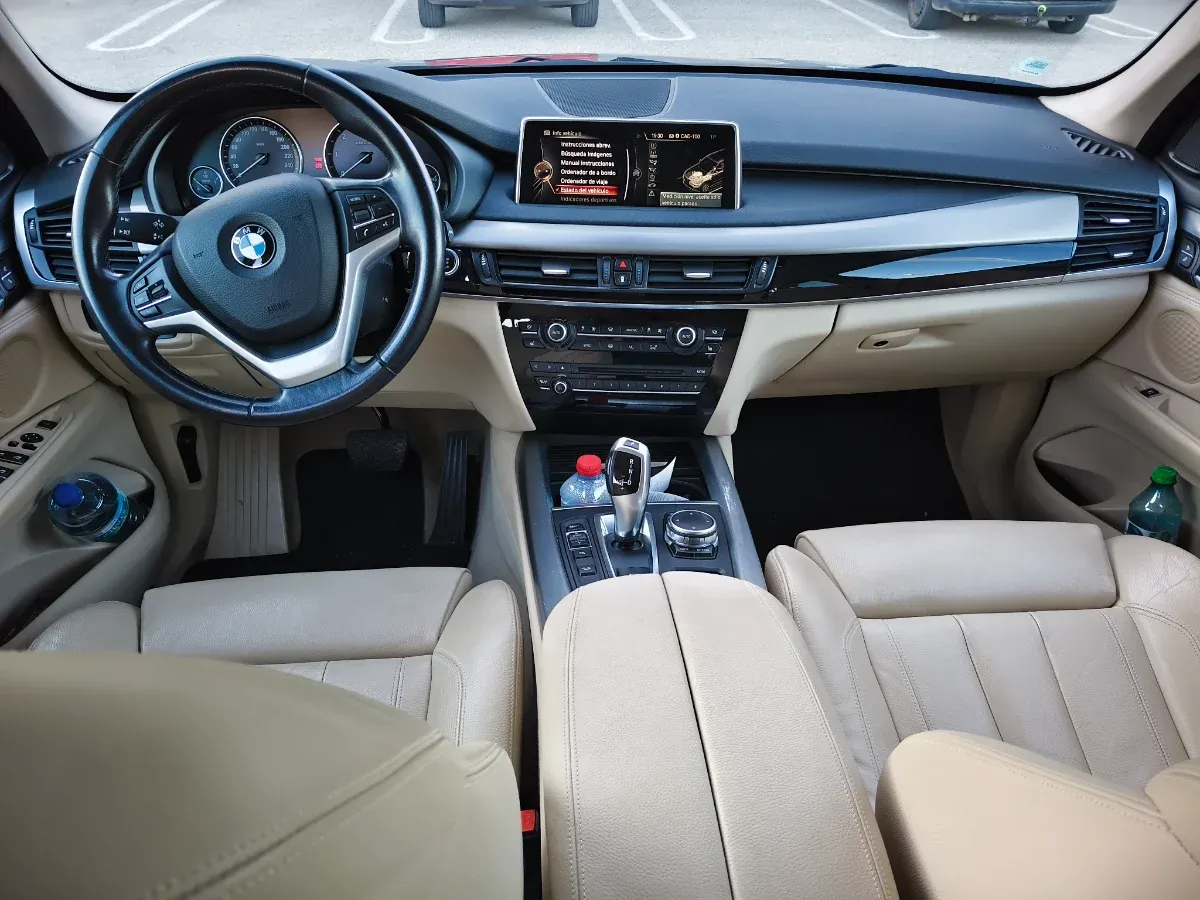 Vendo BMW x5  - Immagine 1