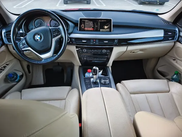 Vendo BMW x5  - Immagine 1