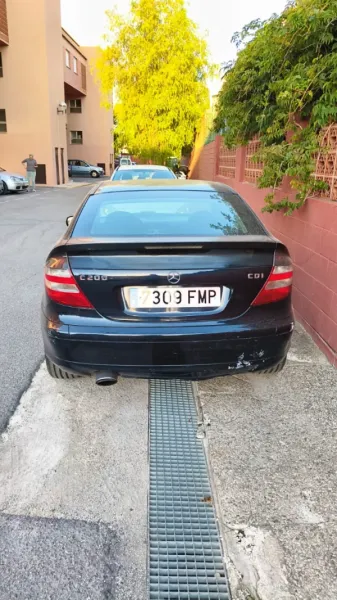 Vendo Mercedes Benz C 200 cdi - Immagine 2