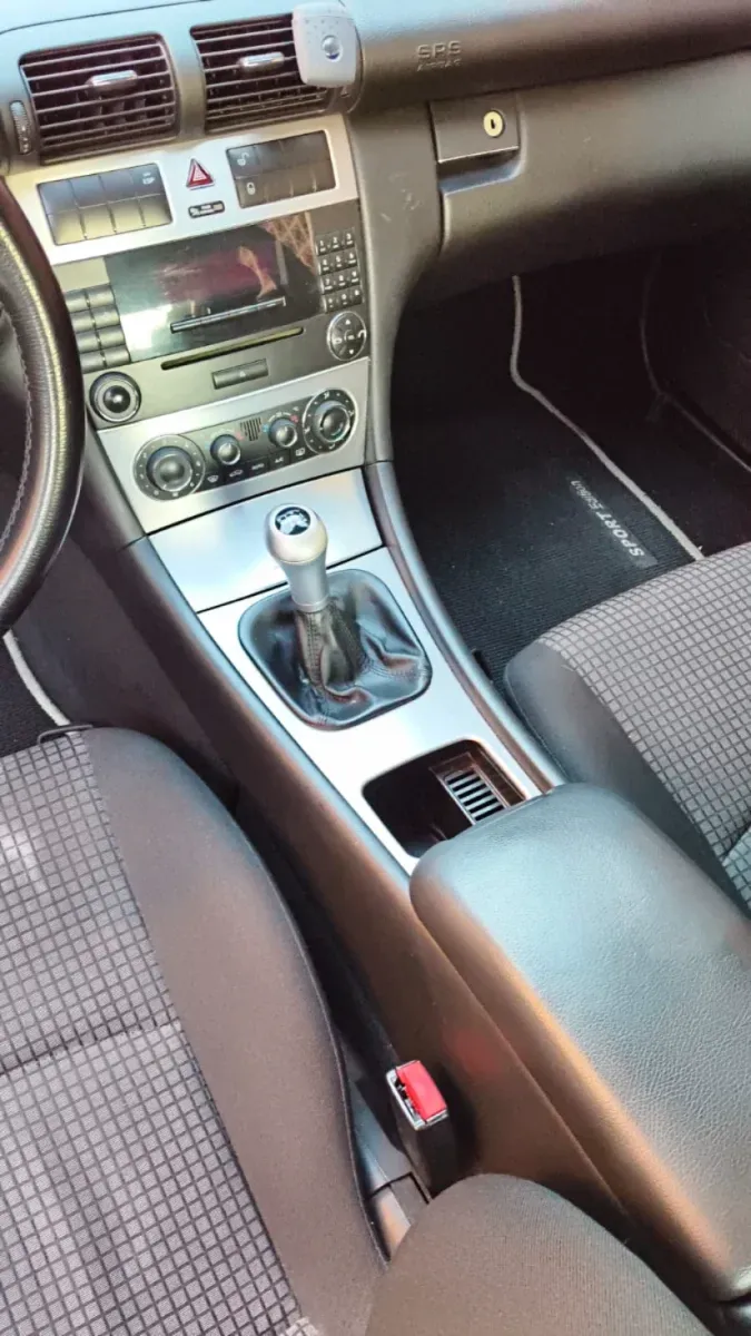 Vendo Mercedes Benz C 200 cdi - Immagine 5
