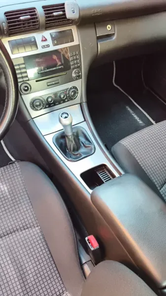 Vendo Mercedes Benz C 200 cdi - Immagine 5