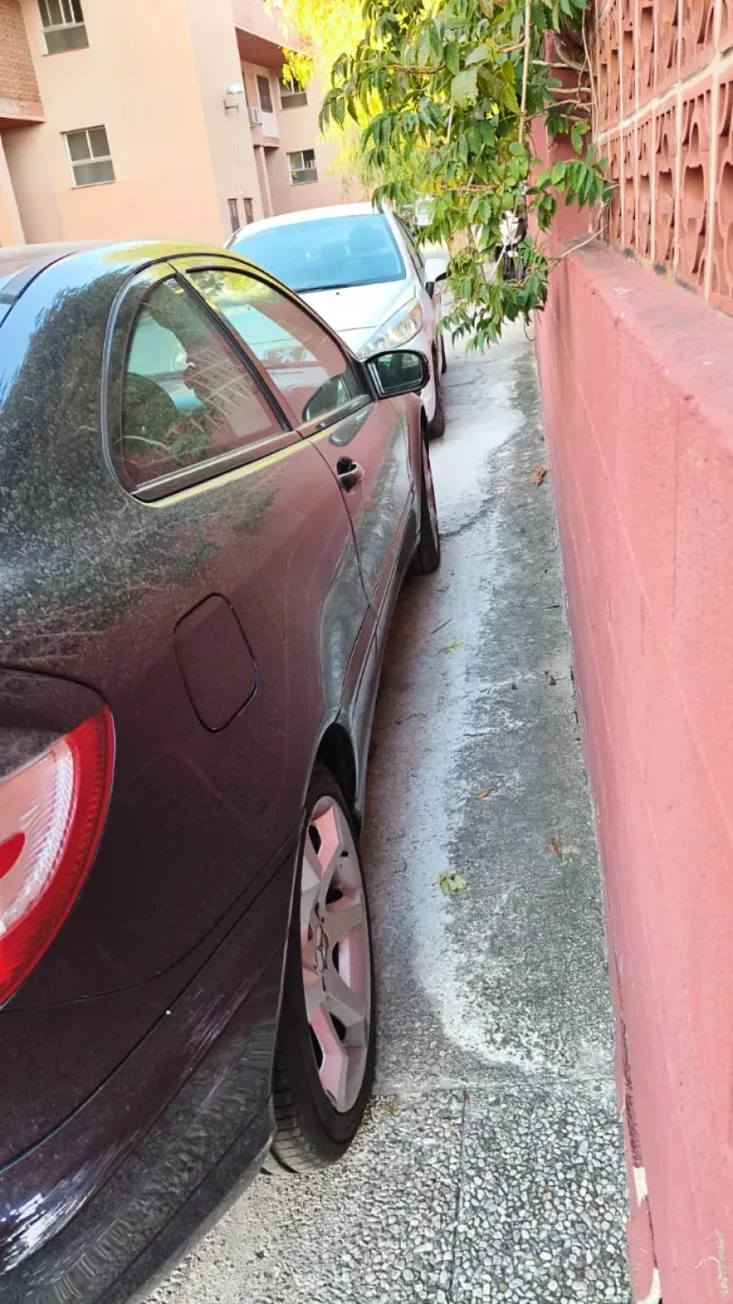 Vendo Mercedes Benz C 200 cdi - Immagine 7