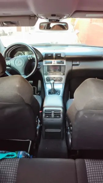 Vendo Mercedes Benz C 200 cdi - Immagine 10