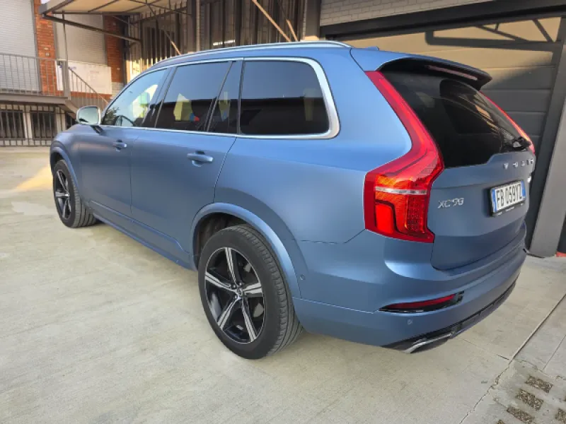 Volvo XC90 II R-Design 7 locuri 4x4 - Immagine 4